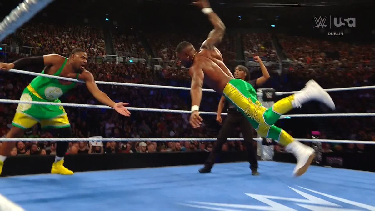 .Angelo Dawkins is on FIRE! 🔥