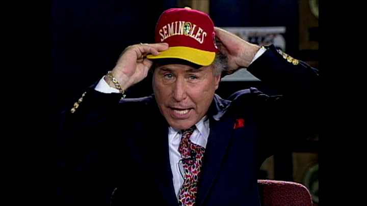 Coach Corso looks back on the moment that College GameDay went on the road for the first time 🏈