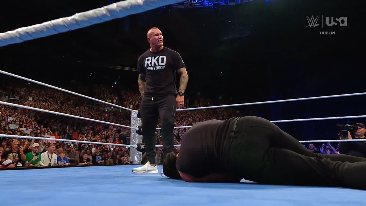 Looks like Cody Rhodes does have one friend... 👀🐍