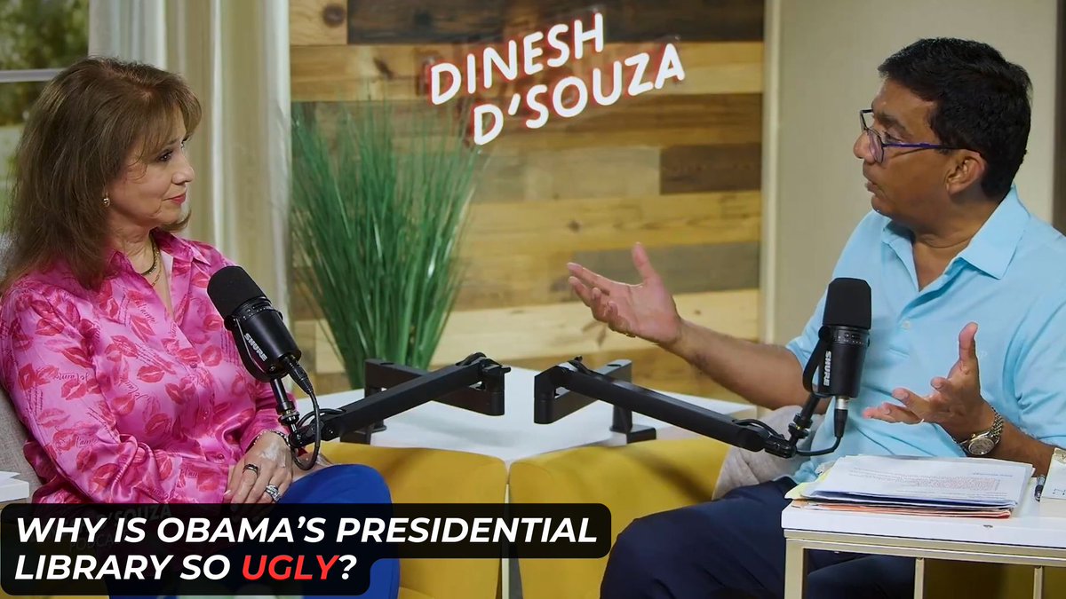 Ever wonder why Obamaโs presidential library is so ugly? Hereโs the reason. @debber66