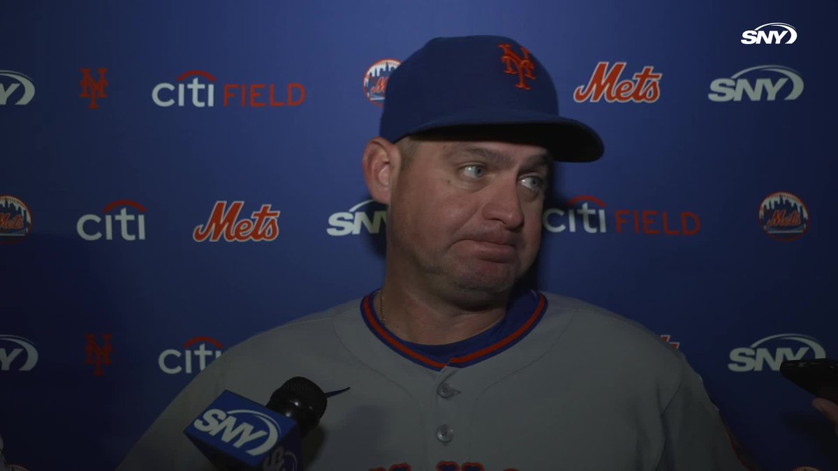 "At this point, I don't know what else to say about him. This kid is special" - Carlos Mendoza on Nolan McLean