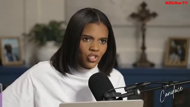 Candace Owens says Americans were lied into thinking Nazis were evil — even calls WWII a genocide of Germans. "WW2, convincing Americans, that it's like, totally cool, to want to genocide Germans. (sarcastically) "Oh the Germans are so evil, we can do this with movies, we're going to create this image. And we're going to war."" Her & Tucker are on a tear this week!