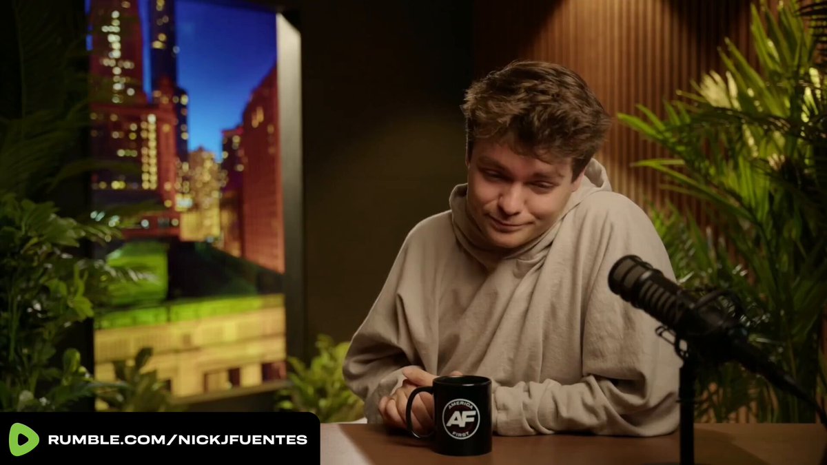 Nick Fuentes reacts to Ghislaine Maxwell going on record saying Donald Trump is innocent in the Epstein case... "Hey, if Trump is so innocent, why don't they RELEASE THE FILES?"