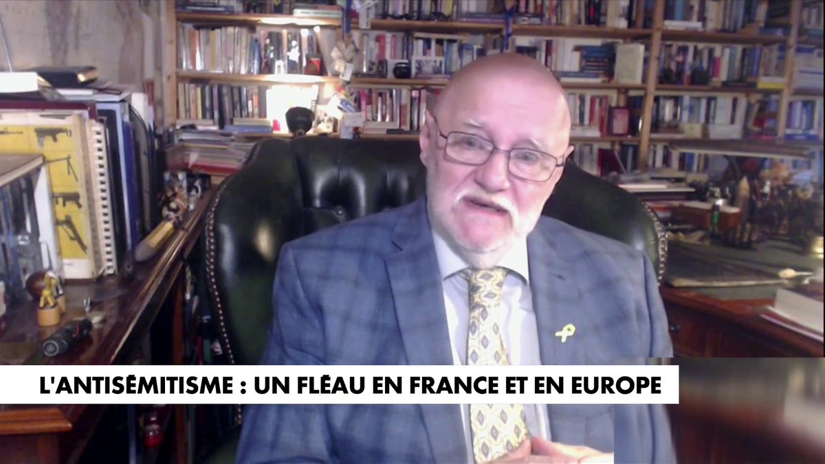 Claude Moniquet : «Toutes les organisations pro-palestiniennes, qui organisent des manifestations aujourd'hui en Europe, sont plus ou moins liées à des groupes terroristes», dans #LaMatinaleEte