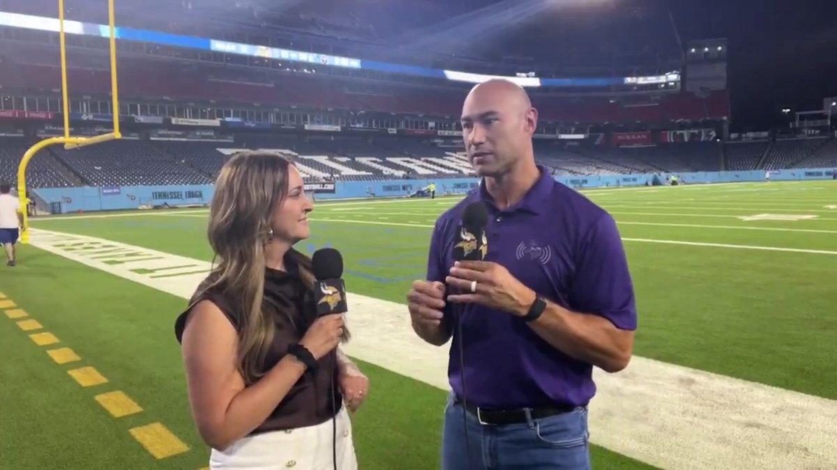 Wrapped up the preseason and ready for the regular season. Tatum Everett and Ben Leber have a full recap of tonight's game in Tennessee.