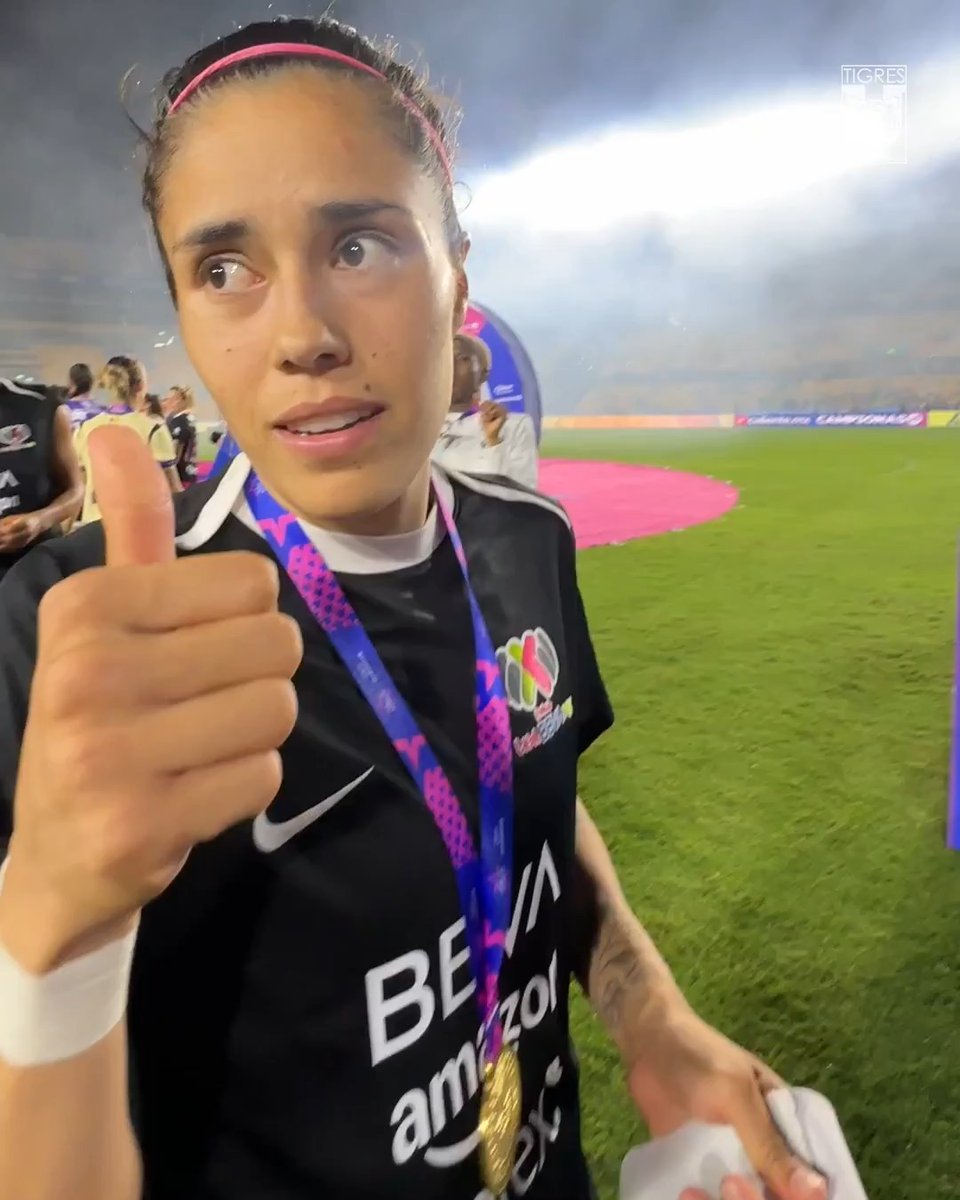 Y con ustedes... ¡La última reacción de lizbeth ovalle! 🐯