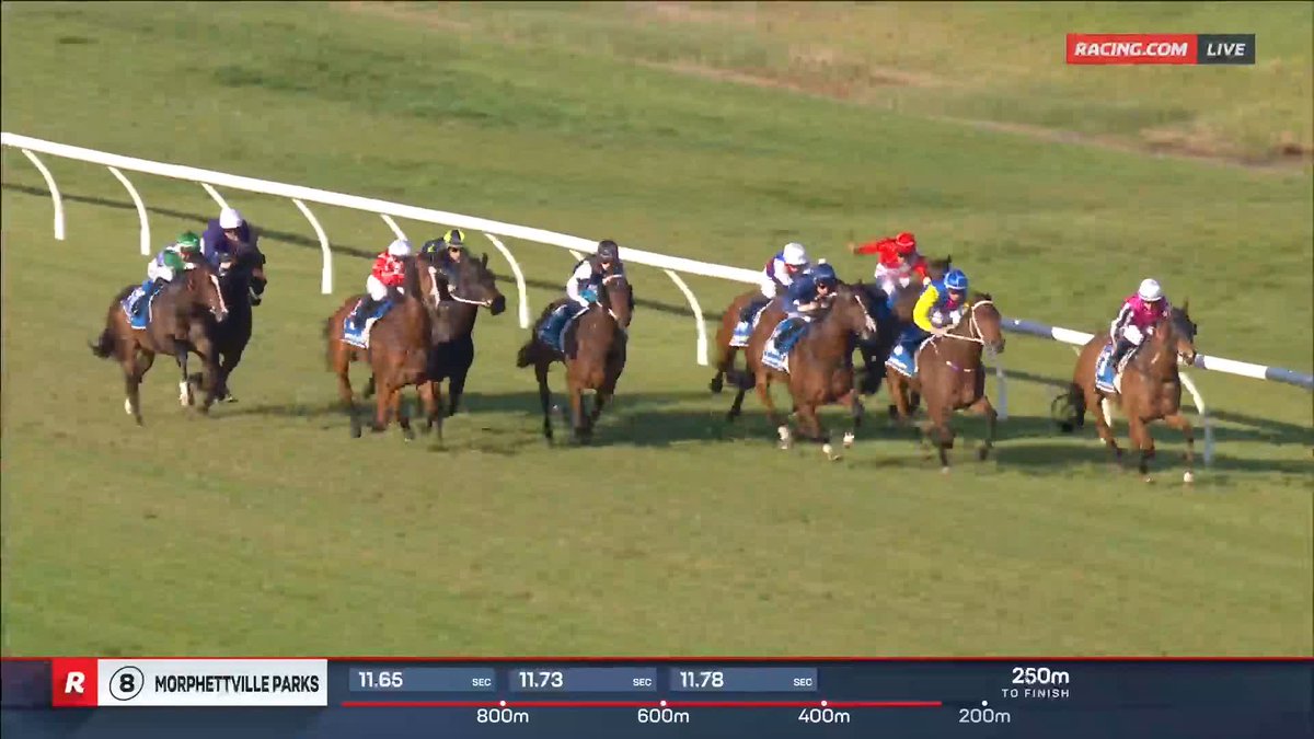 Leon Macdonald Stakes | Cafe Millenium Cafe Millenium is fantastic in the Leon Macdonald Stakes, racing away with the prize 🏆 Celine Gaudray &amp; Lindsay Park Racing collect a treble 🤩 📺 Ch. 78/68, Foxtel 529, Kayo or via our app REPLAYS: