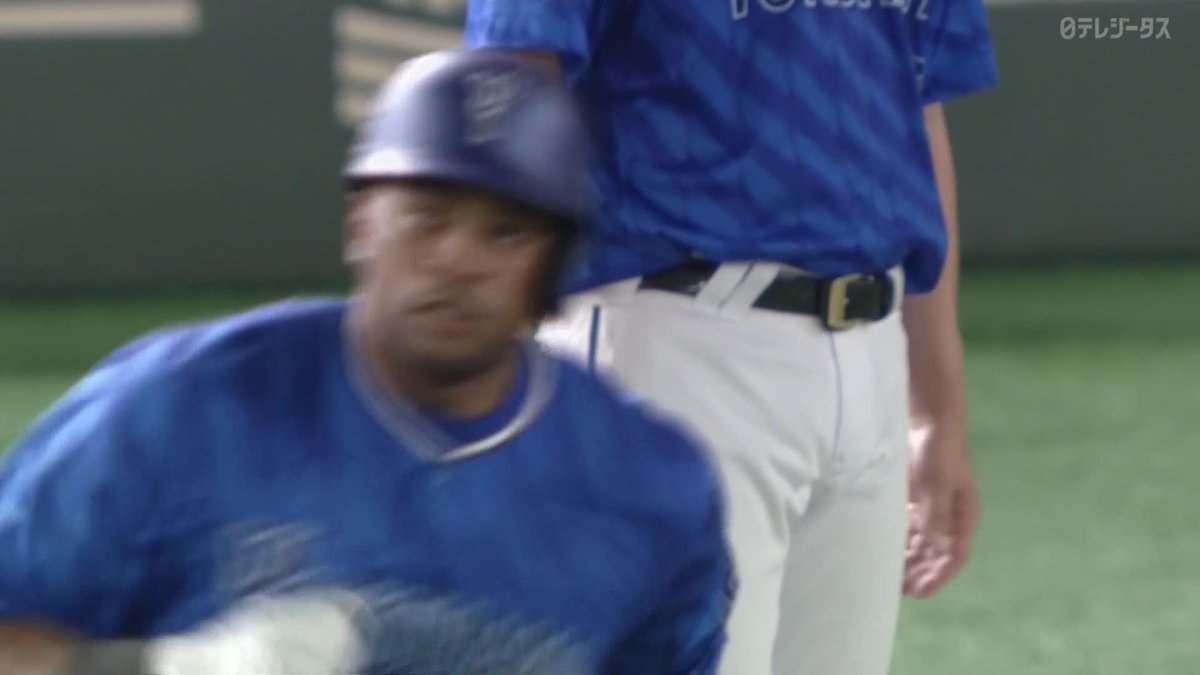 らしい一発 ビシエドが加入後2本目 弾丸ライナーで一矢報いるホームラン ⚾プロ野球 (2025/8/23) 🆚巨人×DeNA 📱Live on DAZN #オレをみろ #ジャイアンツ #だったらDAZN