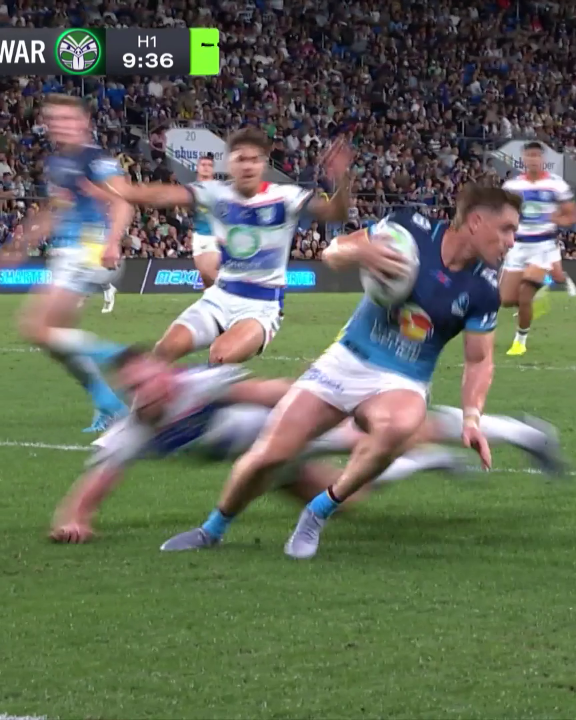 How about the moves from AJ Brimson?! 🕺