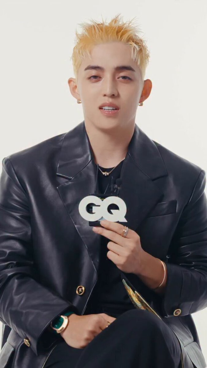 GQ Hong Kong with S.COUPS 🖤