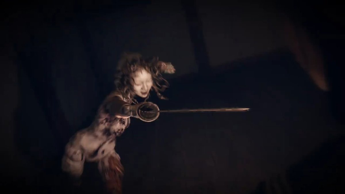 『SILENT HILL f』 2025年9月25日(木)発売 最新トレーラーにて登場した新たなクリーチャーをご覧ください。 ■トレーラーはこちら: #SILENTHILL #サイレントヒル #サイレントヒルf