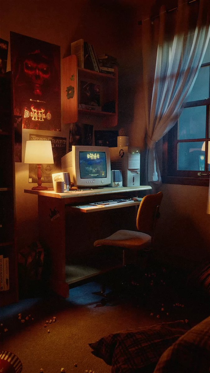 Stay awhile and listen... then cast your vote on the GOG Dreamlist so we can bring masterpieces like Diablo II DRM-free and yours to keep forever. 👉