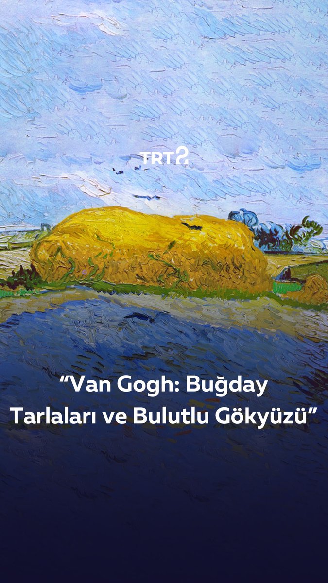 Van Gogh’un en büyük özel koleksiyoncusu sayılan Helene Kröller-Müller'in adının verildiği Kröller-Müller Müzesi'ndeki Van Gogh koleksiyonu ekrana geliyor. 🎨 "Van Gogh: Buğday Tarlaları ve Bulutlu Gökyüzü" belgeseli, bu akşam 18.45'te TRT 2'de. 📺