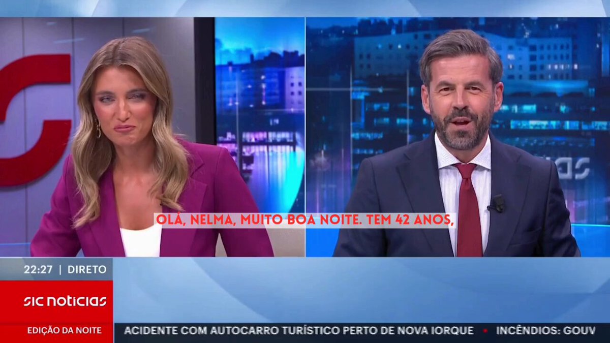 Entrevista completa do JDM ontem na Sic Notícias 👇🏽 O que acharam?