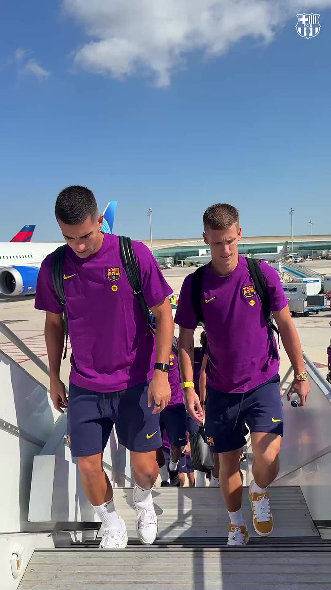Let's fly to Valencia 🦅