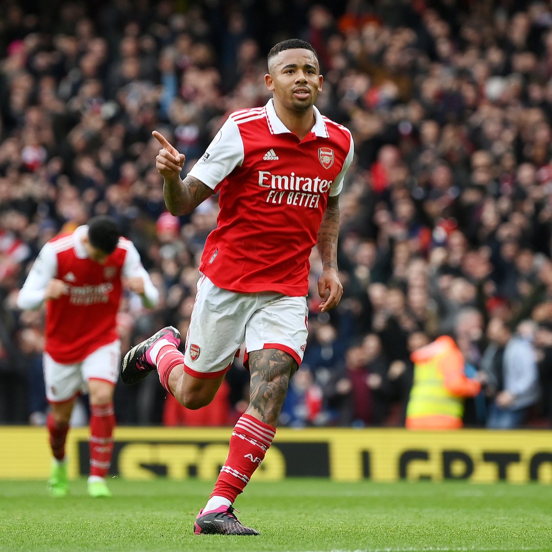 ⏮️ Last time we faced Leeds… An emphatic win at Emirates Stadium 💪