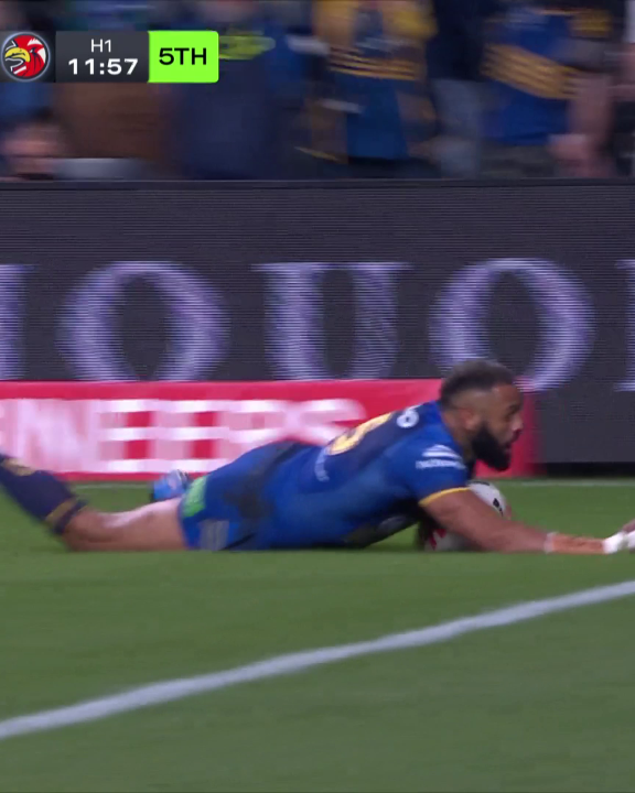 It's all happening for the Eels! 🤯