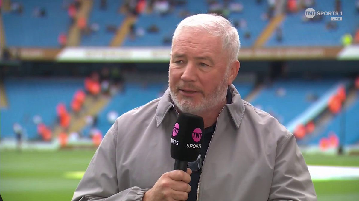 "Get the contract signed then it's done!" Ally McCoist questions Spurs' approach on signing Eze 💭 📺 TNT Sports &amp; discovery+ UK