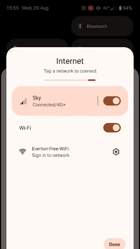 Free Wi-Fi and enhanced mobile network infrastructure will be available at Hill Dickinson Stadium tomorrow. Read more about signal around the ground here: