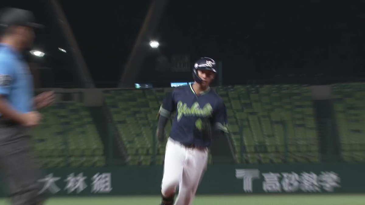 魅惑のアーチスト 逆方向へこのあたり 澤井廉 ファーム第8号ホームラン ⚾プロ野球 ファーム(2025/8/23) 🆚西武×ヤクルト 📱Live on DAZN #オレをみろ #swallows #だったらDAZN