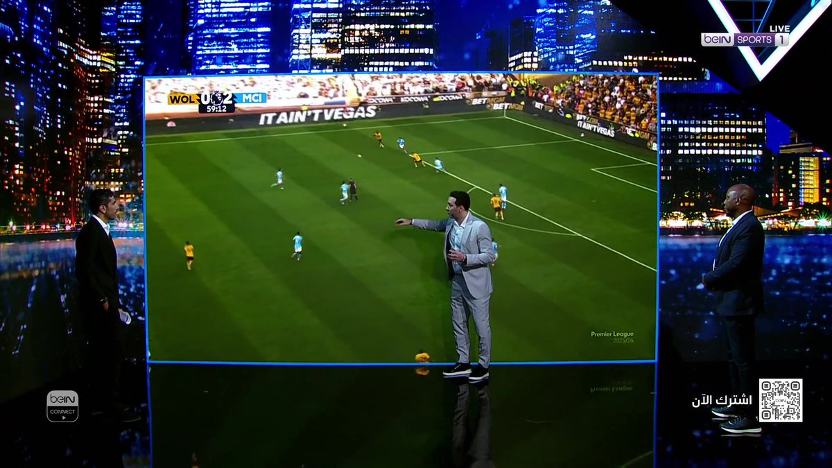 محمد أبو تريكة يكشف عن أسباب نجاح رايندرز مع السيتي في المواجهة الأولى #الدوري_الإنجليزي