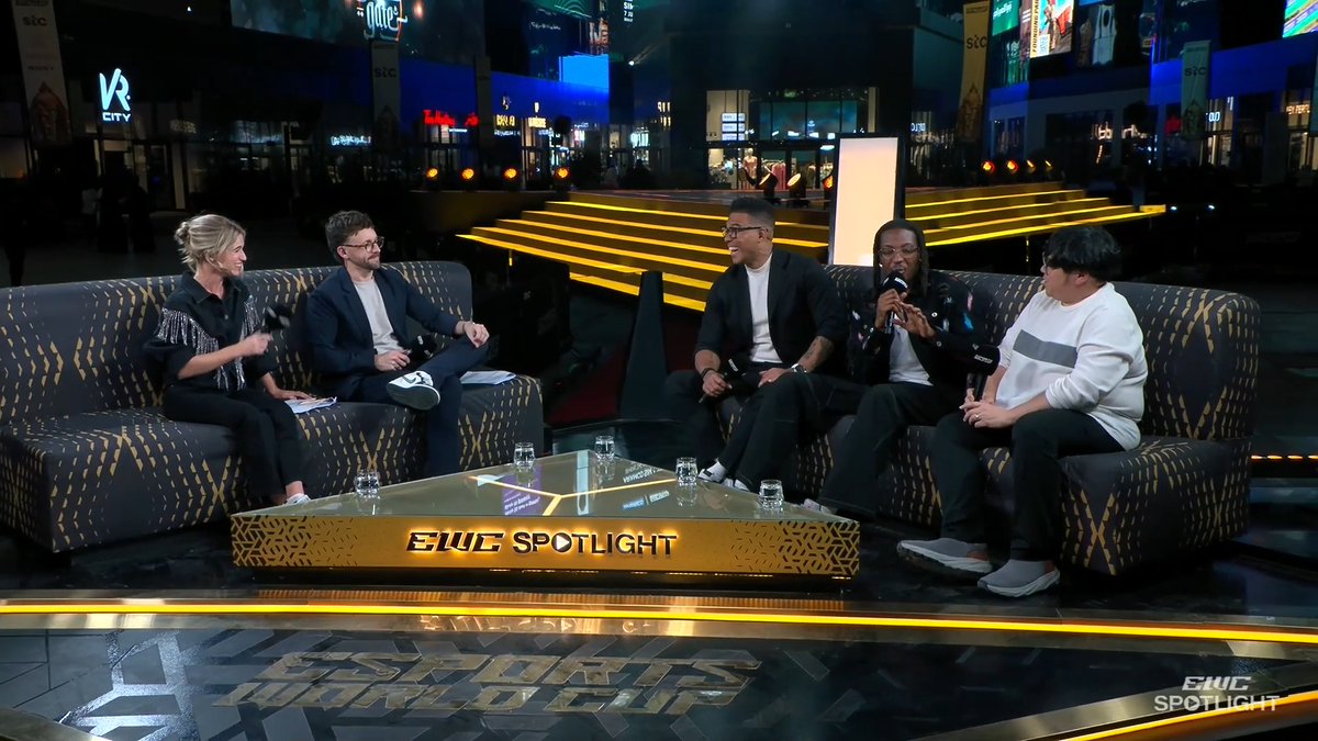 Which of the 3 fighting games at EWC 2025 is the hardest? Which is the easiest? Justin Wong broke it down on EWC Spotlight, do you agree with his list?