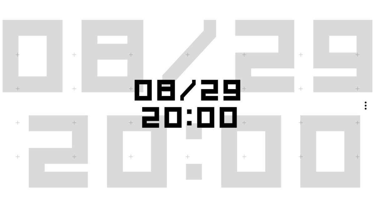 【🎥 ティザー動画公開】 一体誰なんだっ!? 8月29日 20時 coming soon🔜