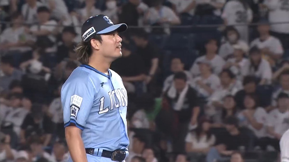 圧巻の9回12奪三振‼️ 埼玉西武 今井達也 投手が今季2度目となる完封勝利‼️👏✨ 👇ライブ配信はこちら