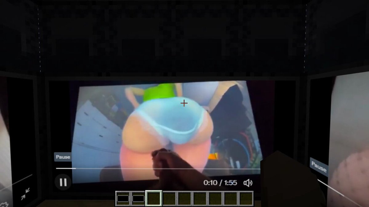 I LOVE PLAYING MINECRAFT‼I LOVE SITTING AT THE BASE GOONING TO MY VIDEOS AND FARTSLOP💨🤤IM SO ADDICTED TO BIG WOBBLE MEAT CHEEKS FARTING AND HUGE PONUT🍩PONY BUTTS🤪I LOVE PORN MOMMIES HUGE BUTTS SHITTING OUT LOGS SO MUSSH😵‍💫💦