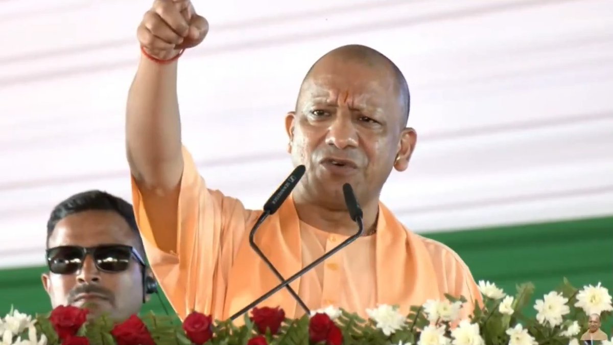 चेहरा और पार्टी देखकर नहीं... 'सबका साथ-सबका विकास' के भाव के साथ जब सरकारें कार्य करती हैं तो परिवर्तन नजर आता है...