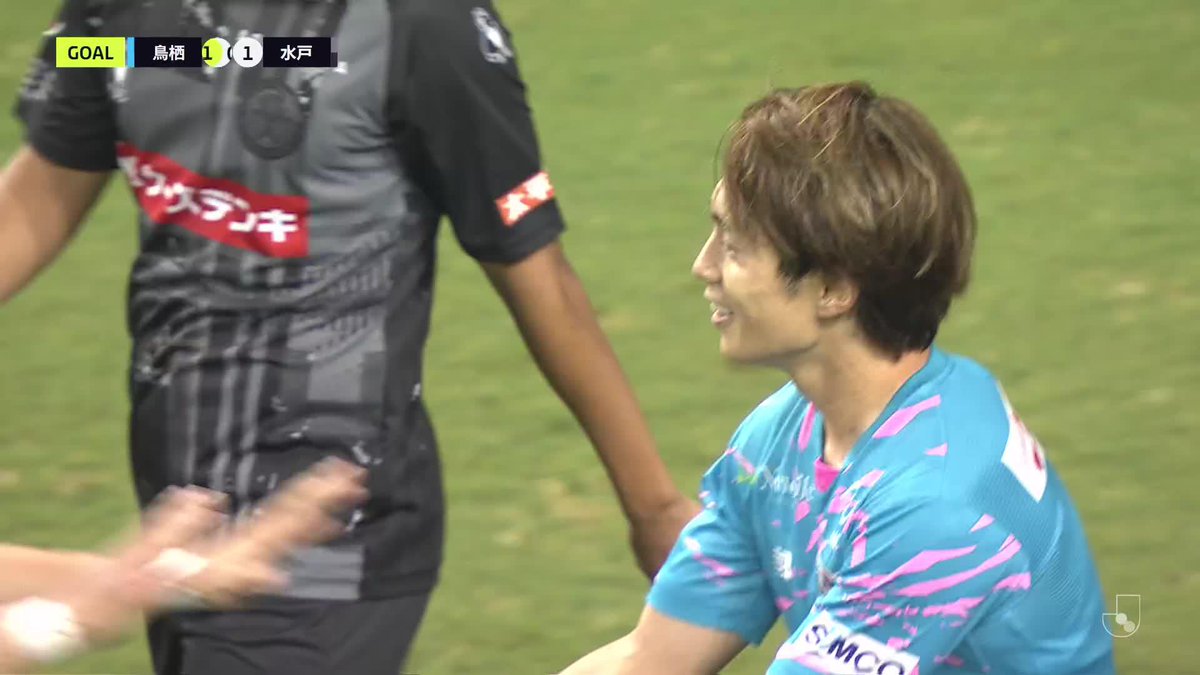 🎦 ゴール動画 🏆 明治安田Ｊ２リーグ 第27節 🆚 鳥栖vs水戸 🔢 1-1 ⌚️ 47分 ⚽️ 新井 晴樹（鳥栖) #Ｊリーグ