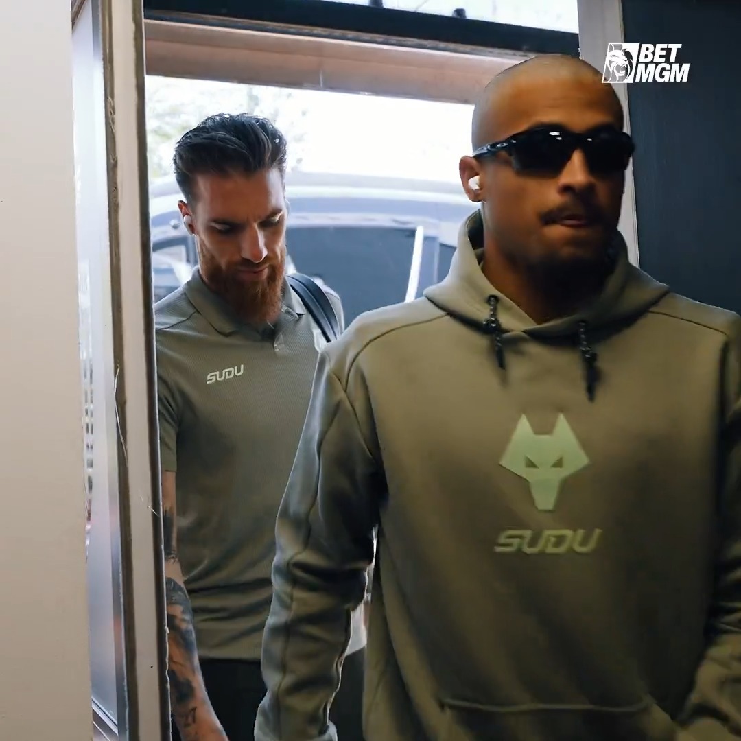 Arriving at the Vitality 👋