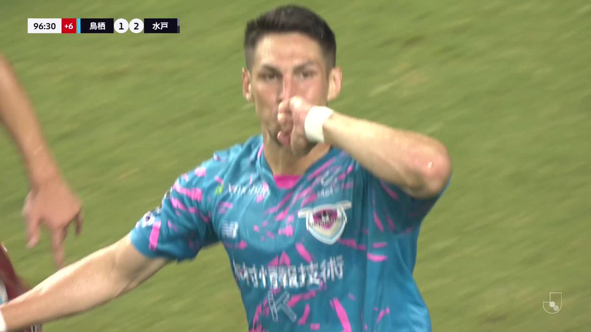 ラストプレーでの同点弾🔥 🎦 ゴール動画 🏆 明治安田Ｊ２リーグ 第27節 🆚 鳥栖vs水戸 🔢 2-2 ⌚️ 90+7分 ⚽️ 酒井 宣福（鳥栖) #Ｊリーグ