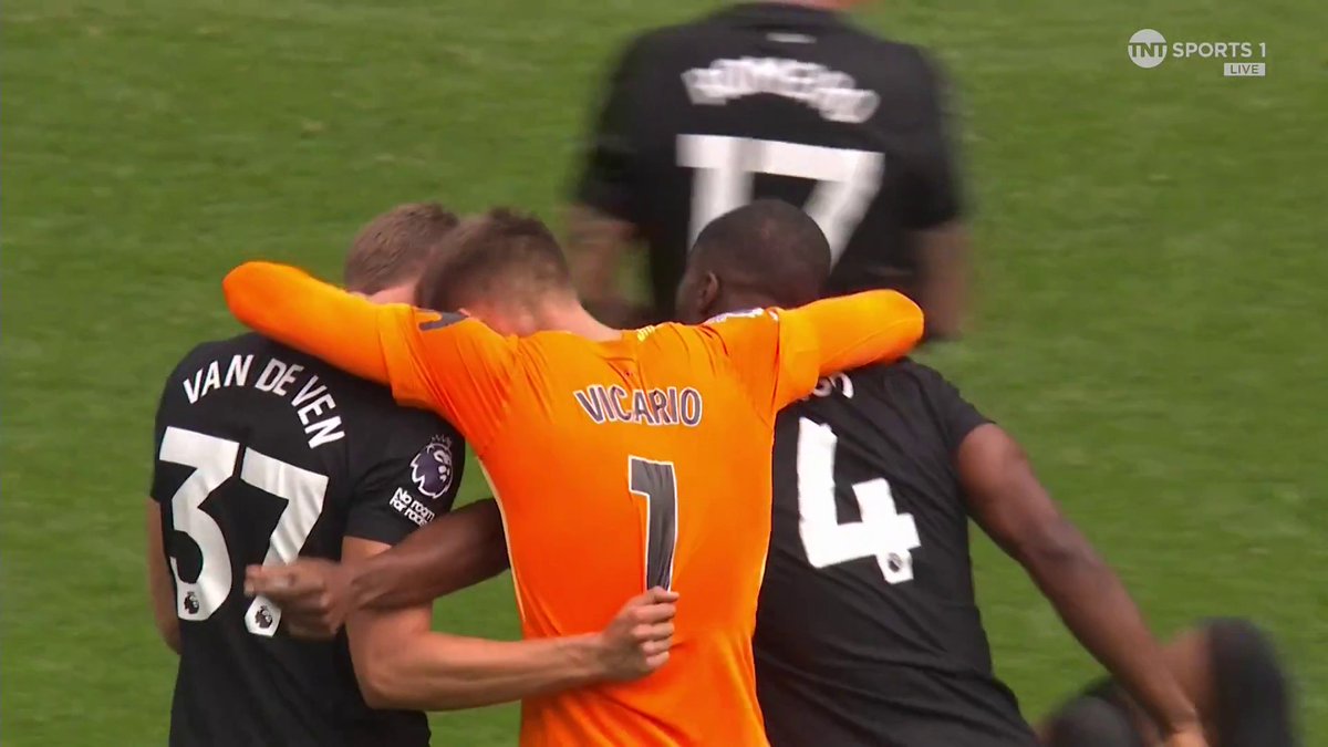 Just look what it means for Spurs to take the three points at the Etihad! 🌟 📺 TNT Sports &amp; discovery+ UK