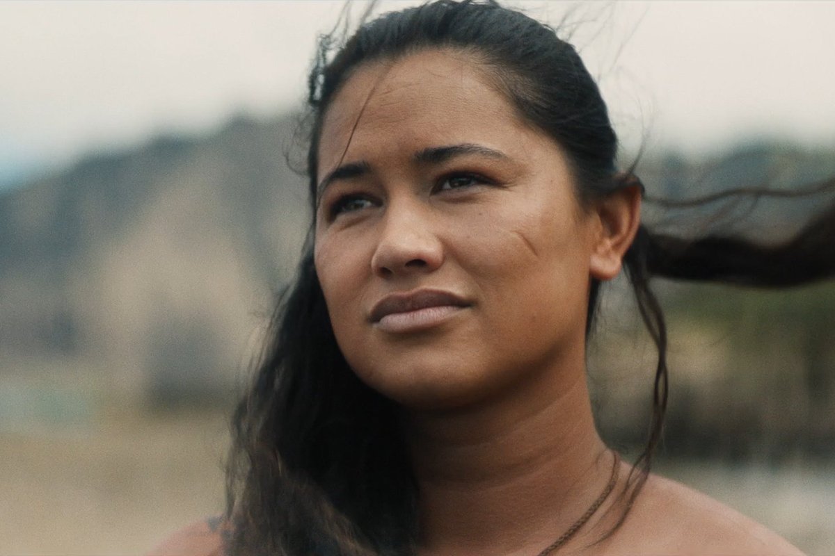 Ka'iana has returned, but much has changed. #ChiefOfWar — Now Streaming