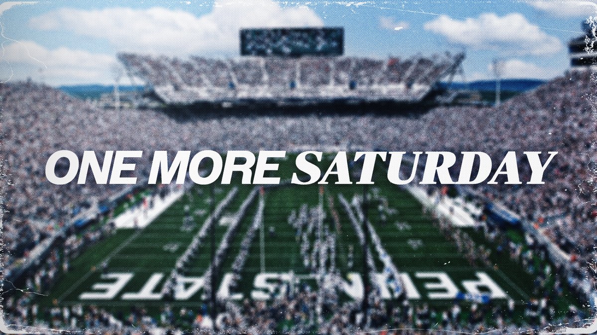 Nothing compares. #WeAre