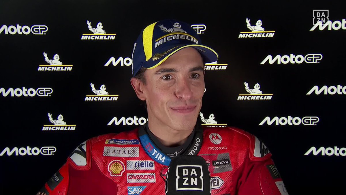 ✨ Dani Pedrosa y Marc Márquez remontándose a cuando pilotaban juntos en Honda #HungarianGP 🇭🇺 #MotoGP 🏁