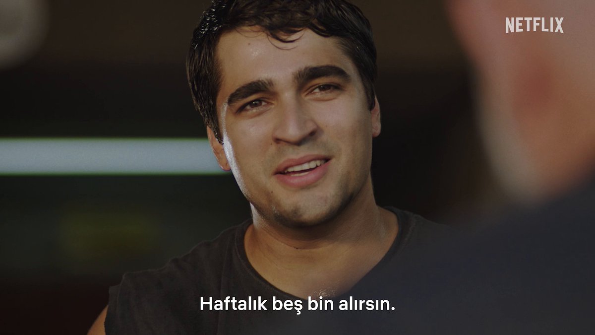 Demek neymiş? Mesele başarmak değil pes etmemekmiş.