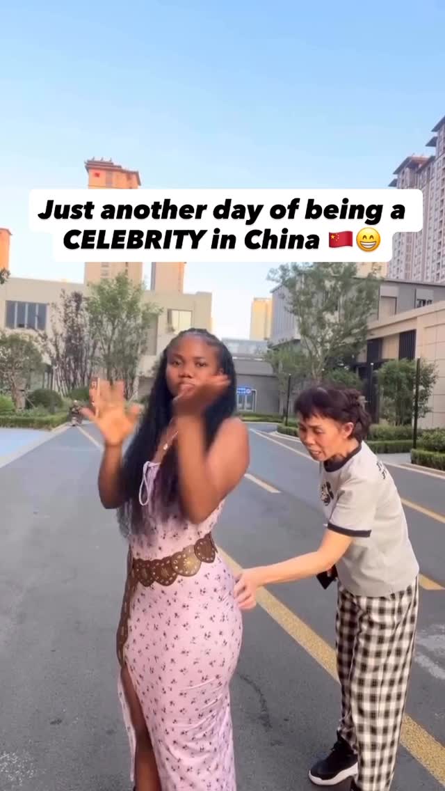 This is how Africans are treated in China
