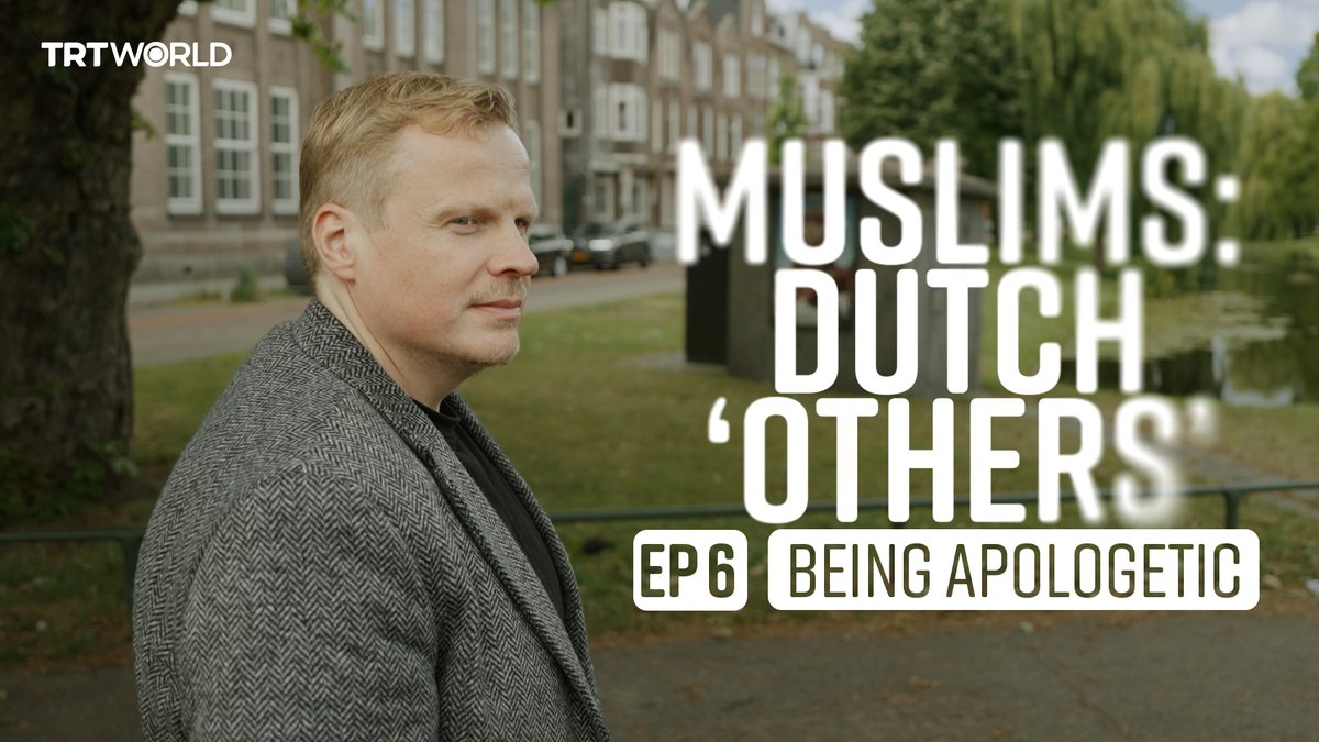 “The problem with that as well is you become very apologetic, you try to show that Islam is a safe religion” Arnold Yasin Mol, lecturer and doctoral researcher in Islam and Comparative Philosophy, speaks to TRT World about the deeply rooted presence of Islamophobia across Dutch politics, the legal system, and society