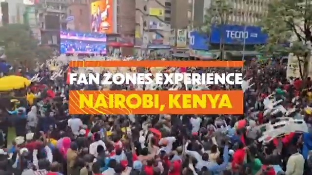 Throughout the competition, Kenyans turned the fan zones into a festival of the beautiful game. 🇰🇪💫 Thank you for making the journey unforgettable. 🫶 #TotalEnergiesCHAN2024