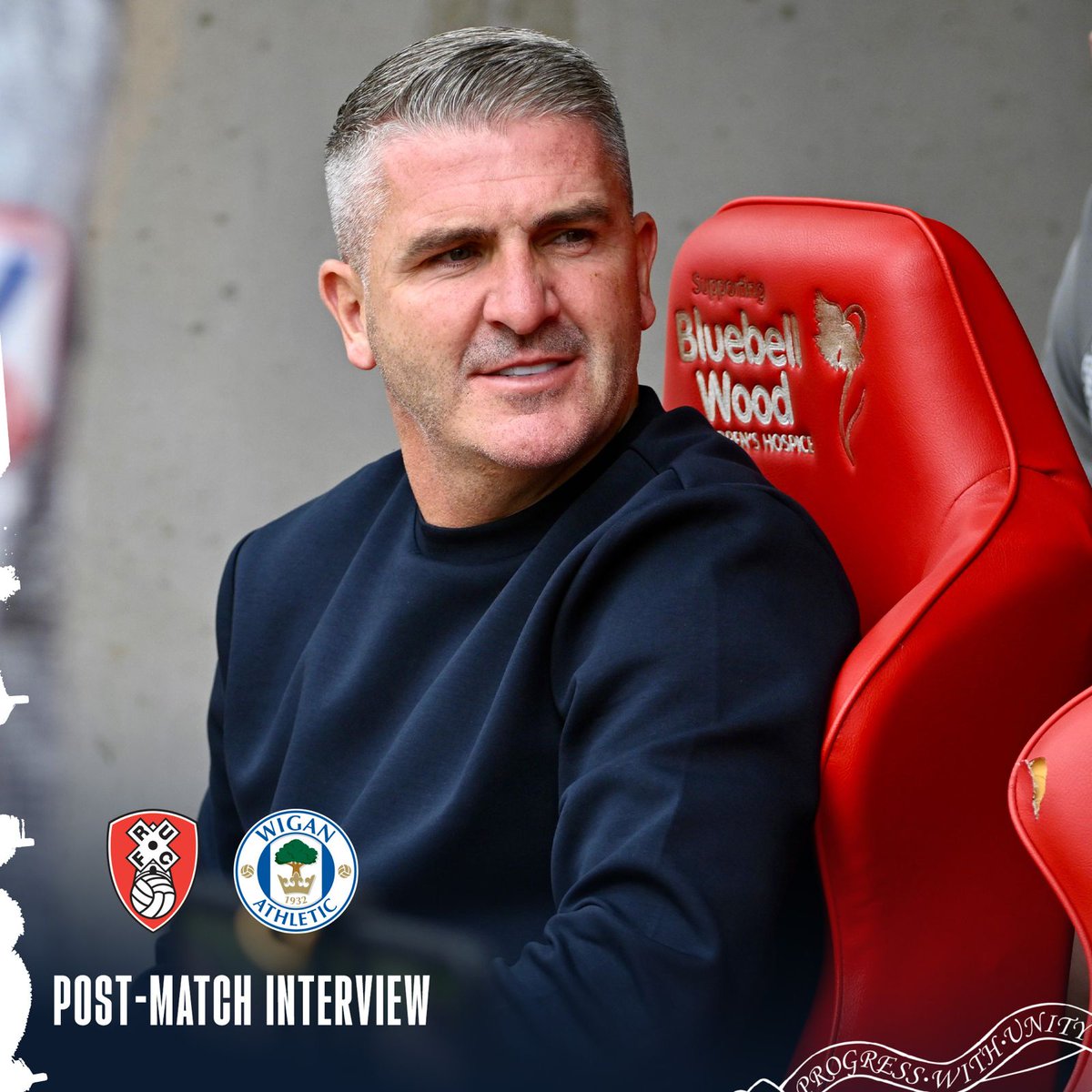 Ryan Lowe’s assessment following the 2-2 draw at Rotherham United. 💭 #wafc