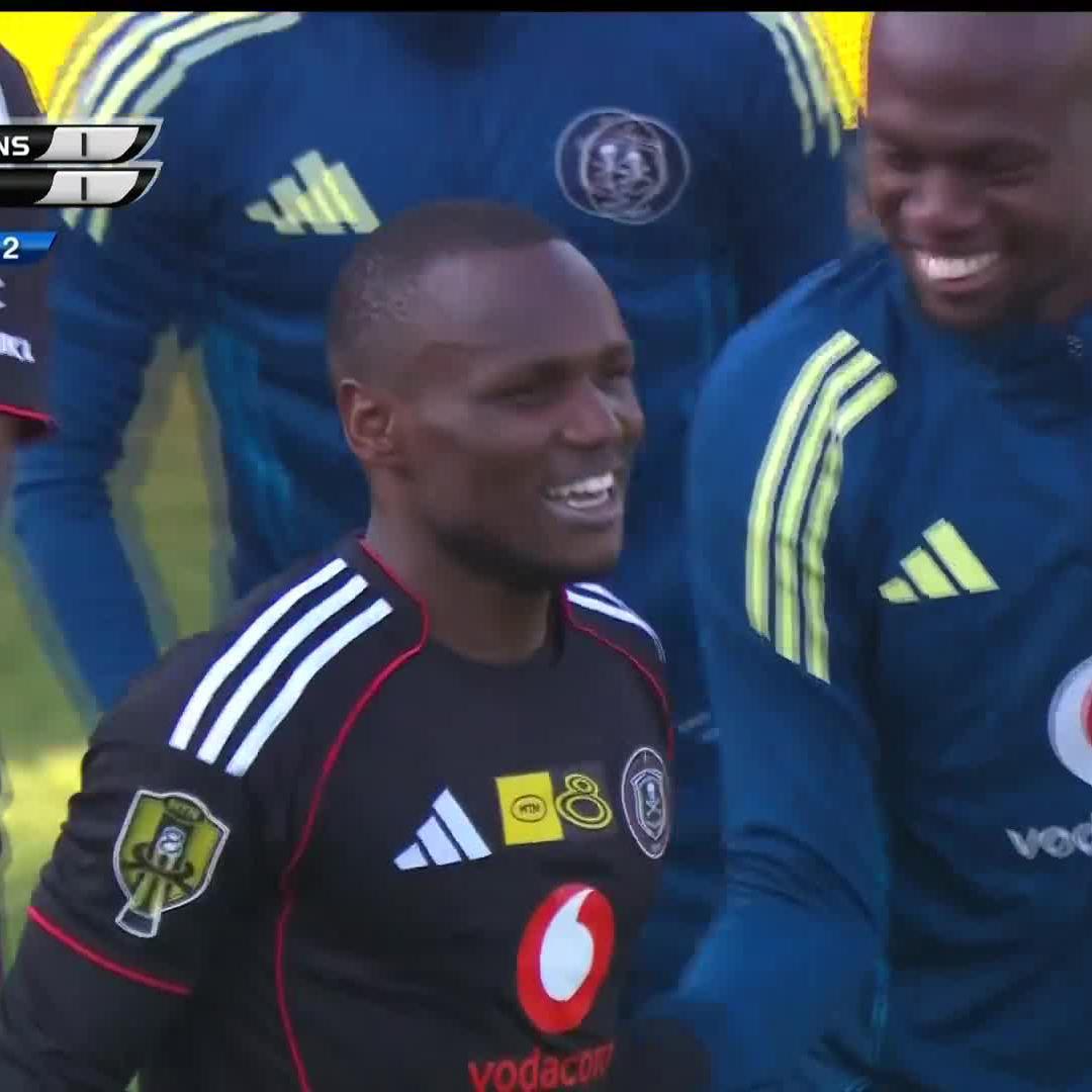Mike Mamosha 🤩🎯 Sebelebele scores in three consecutive matches💥 📺 Stream #MTN8 on DStv: