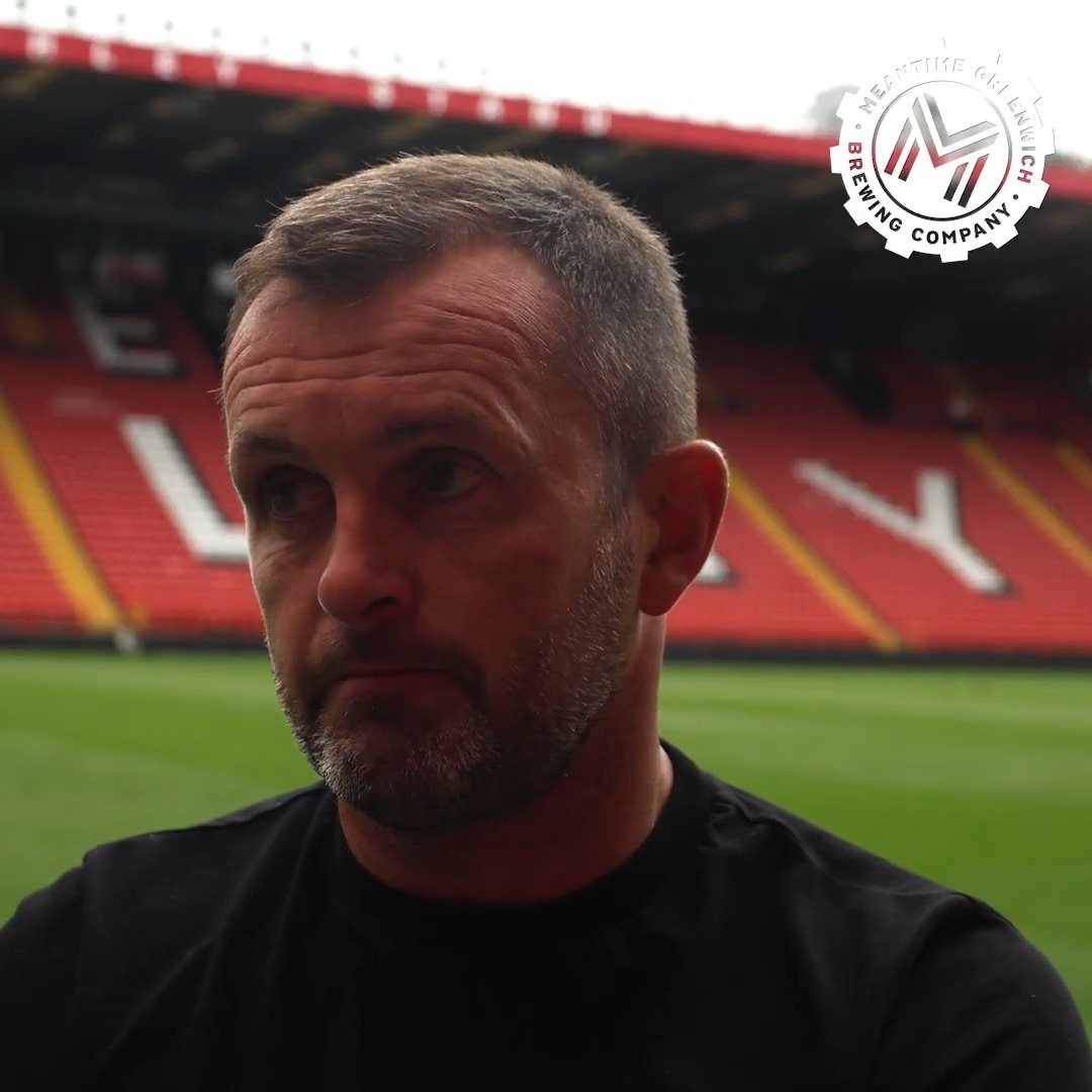 Nathan Jones reflects on our loss against Leicester City 🗣️ #cafc