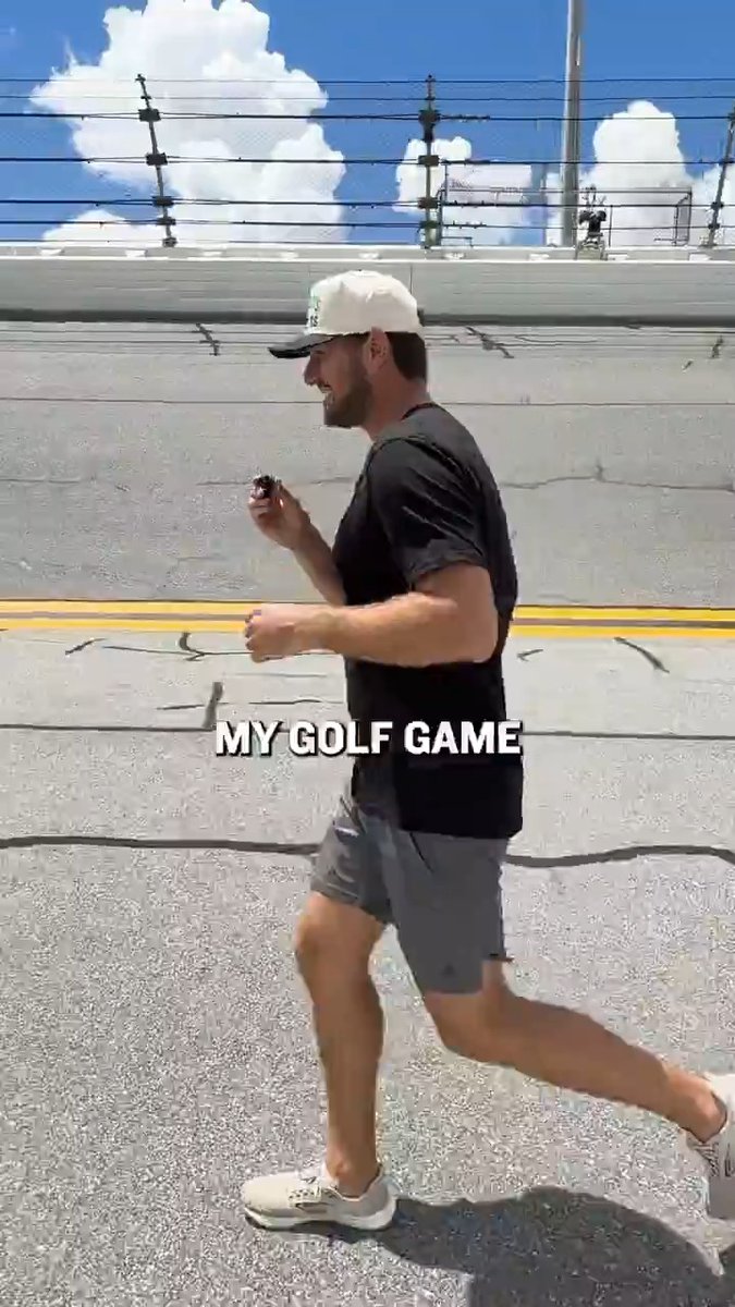 From his Dad's influence to meeting his wife, the race track holds a special place for Todd Gilliland. ❤️