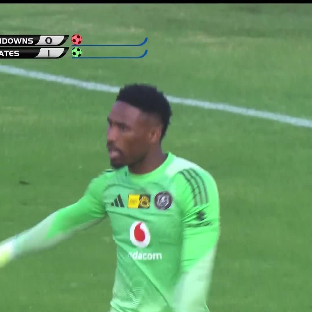 ๐๐๐๐๐ ๐๐๐๐๐๐ ๐งฑ๐งค The #BetwayPrem's goalkeeper of the season did his ๐๐๐ one ๐ค๐ #MTN8 | #SSDiski