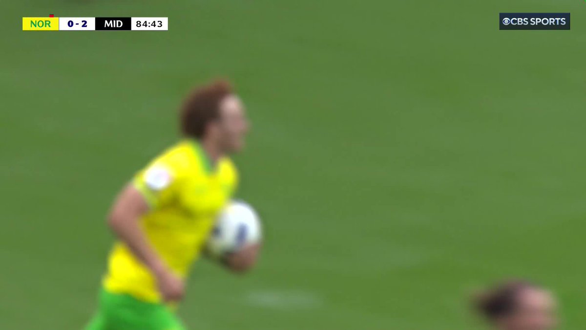 FOUR GAMES FOUR GOALS JOSH SARGENT IS ON FIRE FOR NORWICH CITY 🇺🇸🔥