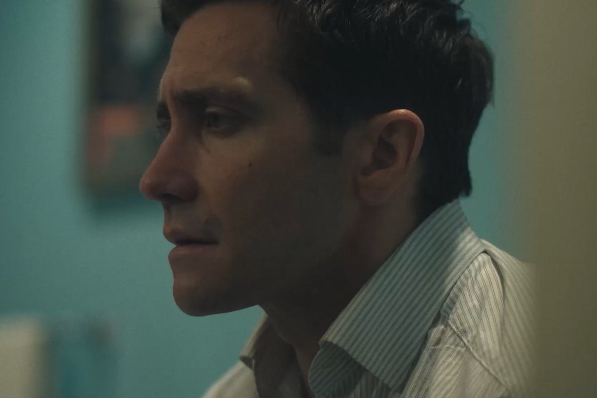 Two incredible Emmy-nominated performances from Jake Gyllenhaal and Ruth Negga. #PresumedInnocent — Now Streaming