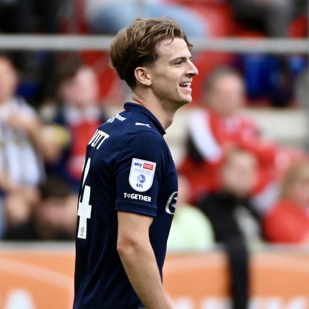 Did it go in? Yes Trev. 🤣 #wafc