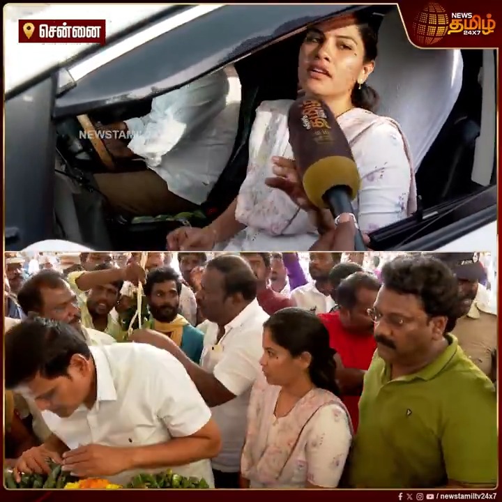 செய்தியாளர்கள் கேட்ட கேள்வி..கண்டுகொள்ளாமல் சென்ற மேயர் பிரியா..! #MayorPriya #OMR #KannagiNagar #SanitationWorker #Chennaicorporation #ElectricShock #ChennaiRains #TamilNews #NewsTamil #NewsTamil24x7